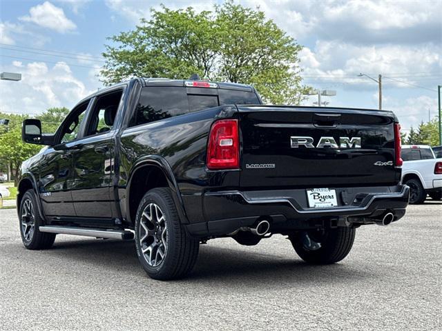 new 2025 Ram 1500 car, priced at $58,487