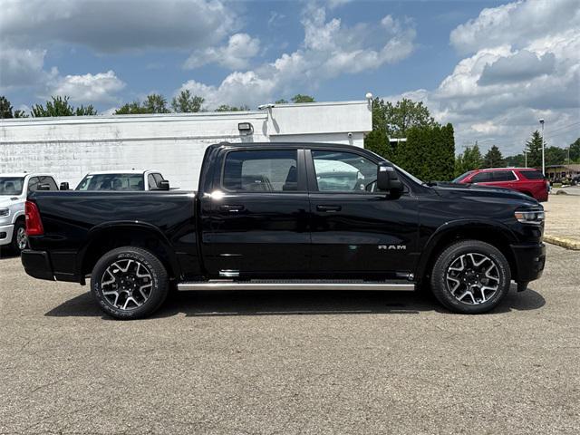 new 2025 Ram 1500 car, priced at $58,487