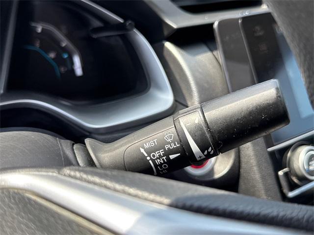 used 2018 Honda Civic car, priced at $15,763