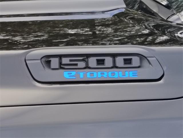 new 2026 Ram 1500 car, priced at $57,198
