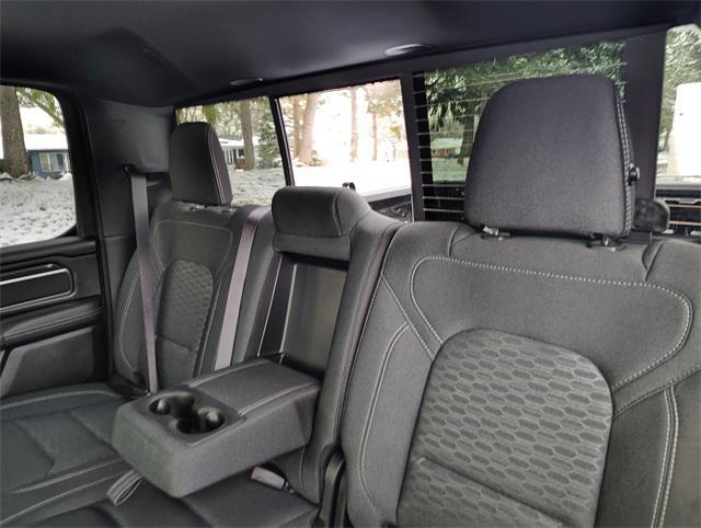 new 2026 Ram 1500 car, priced at $57,198