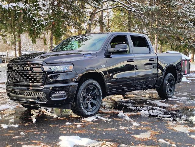new 2026 Ram 1500 car, priced at $57,198