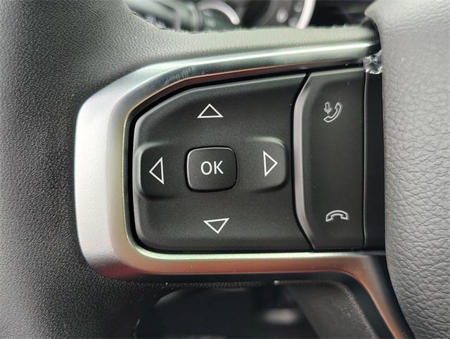 new 2026 Ram 1500 car, priced at $57,198