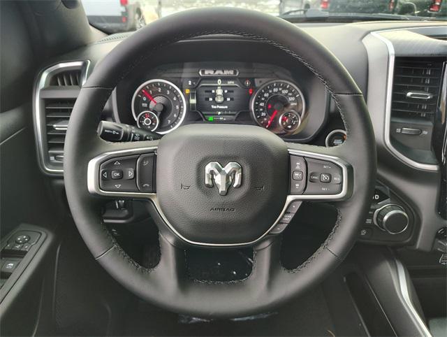 new 2026 Ram 1500 car, priced at $57,198