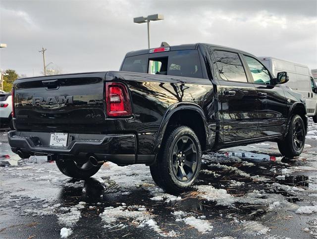 new 2026 Ram 1500 car, priced at $57,198