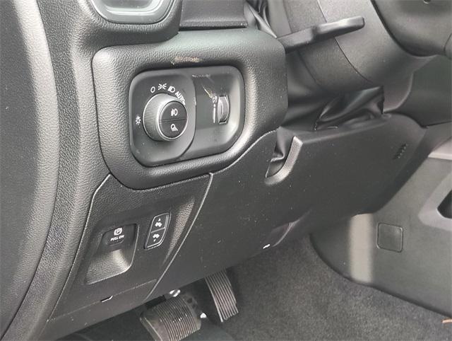 new 2026 Ram 1500 car, priced at $57,198