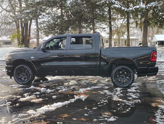 new 2026 Ram 1500 car, priced at $57,198