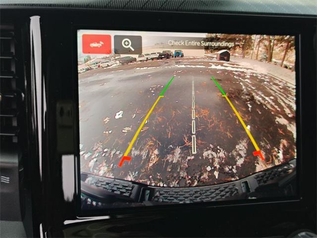 new 2026 Ram 1500 car, priced at $57,198