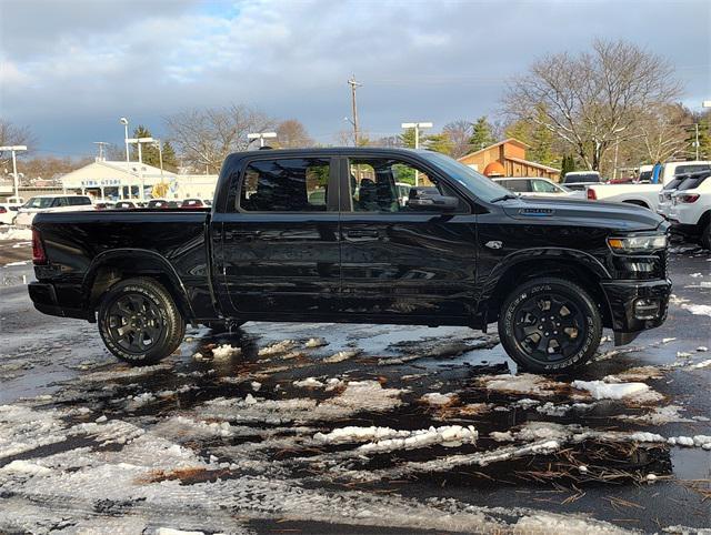 new 2026 Ram 1500 car, priced at $57,198