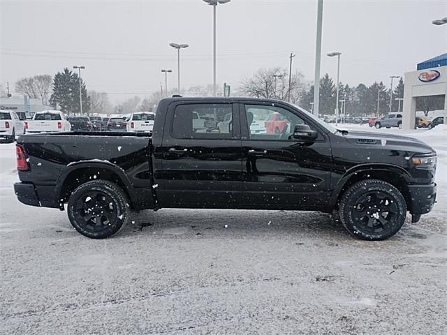 new 2025 Ram 1500 car, priced at $50,487