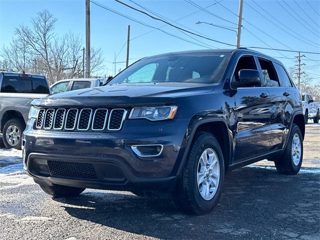 used 2017 Jeep Grand Cherokee car, priced at $16,179