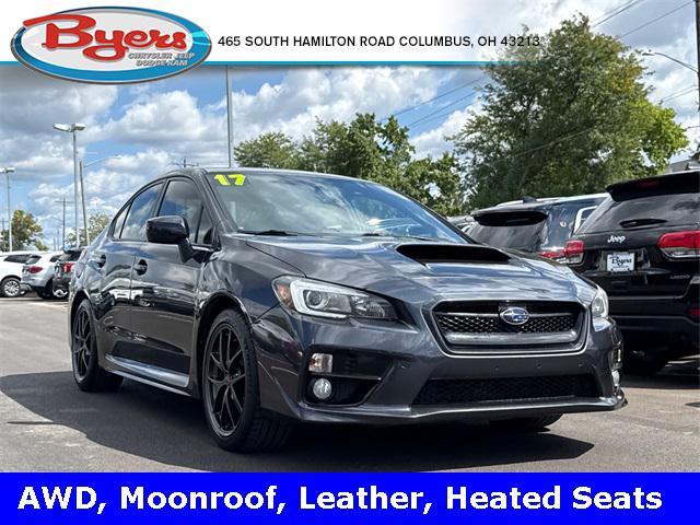 used 2015 Subaru WRX car, priced at $14,310