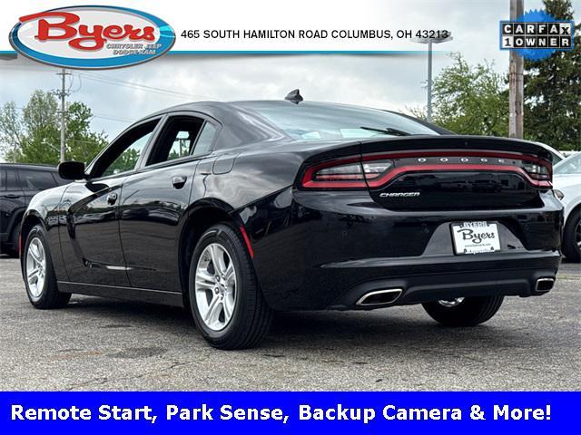used 2023 Dodge Charger car, priced at $22,839