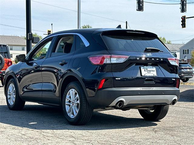 used 2021 Ford Escape car, priced at $16,988