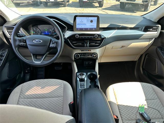 used 2021 Ford Escape car, priced at $16,988