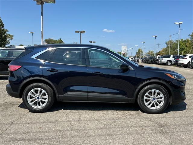 used 2021 Ford Escape car, priced at $16,988