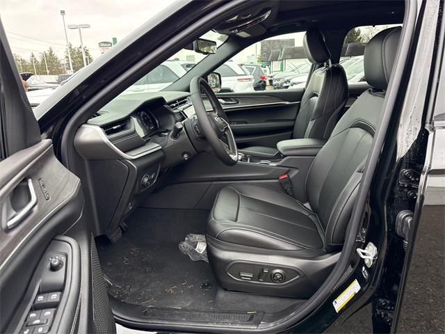 new 2025 Jeep Grand Cherokee L car, priced at $50,987