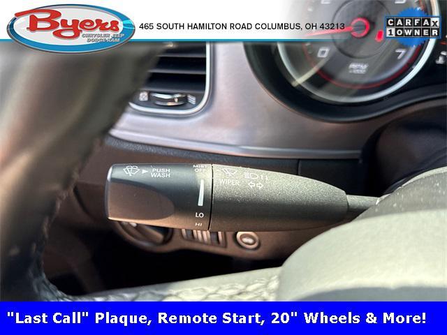 used 2023 Dodge Charger car, priced at $26,614