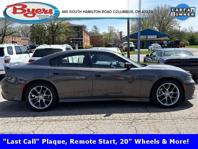 used 2023 Dodge Charger car, priced at $26,614