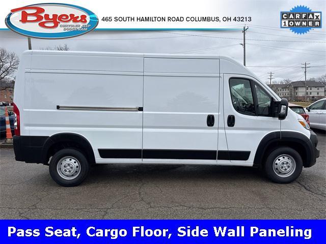 used 2023 Ram ProMaster 2500 car, priced at $35,343