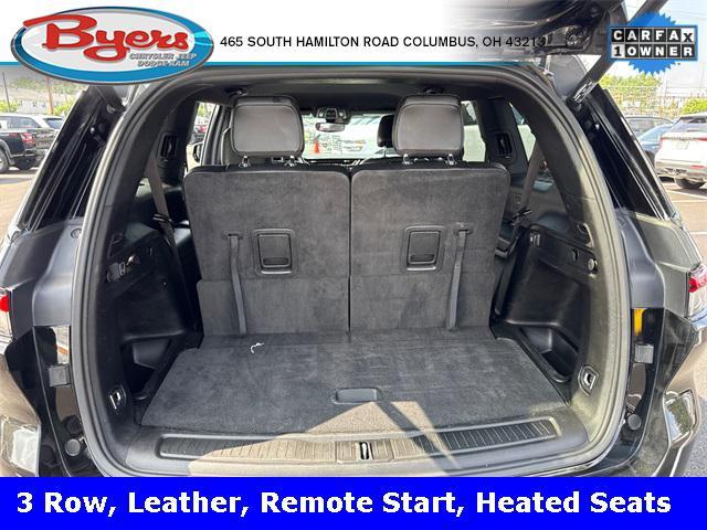 used 2021 Jeep Grand Cherokee L car, priced at $28,677