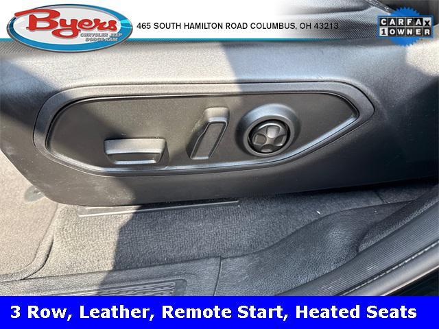 used 2021 Jeep Grand Cherokee L car, priced at $28,677