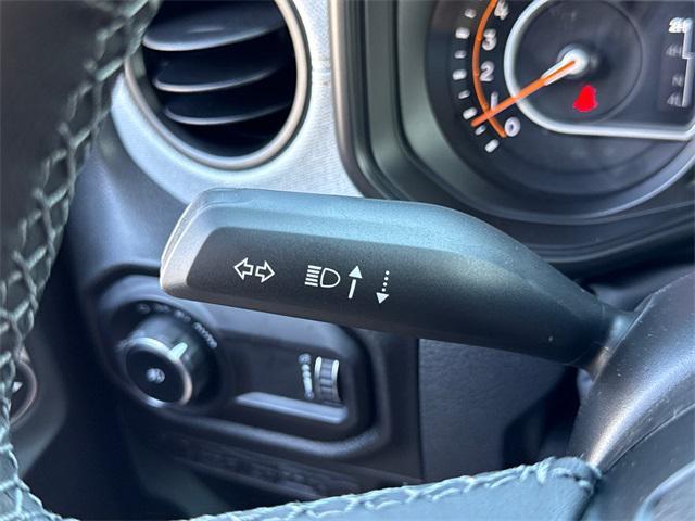 new 2025 Jeep Wrangler car, priced at $48,616