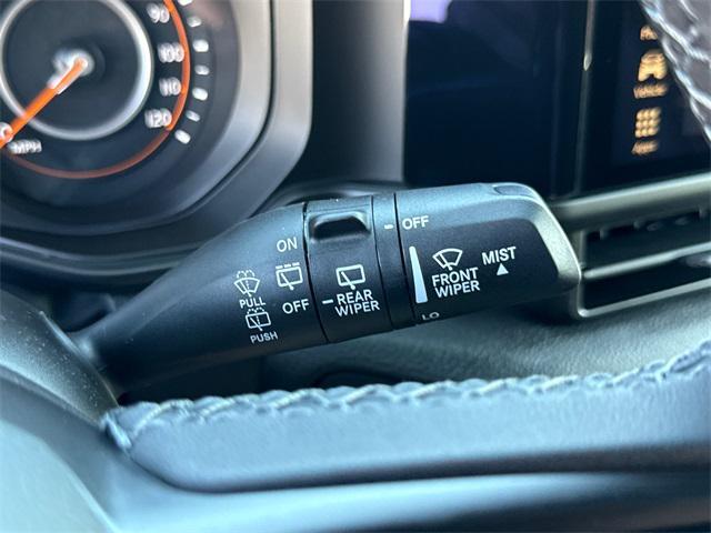 new 2025 Jeep Wrangler car, priced at $48,616