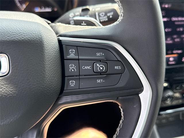 new 2025 Jeep Grand Cherokee L car, priced at $42,375