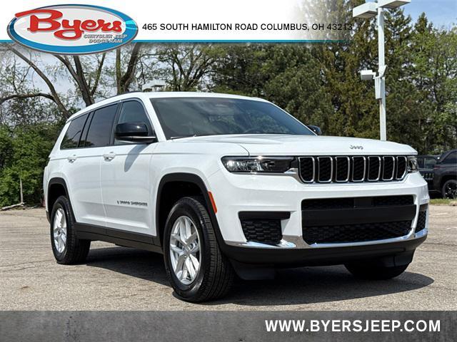 new 2025 Jeep Grand Cherokee L car, priced at $42,375