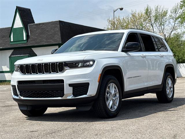 new 2025 Jeep Grand Cherokee L car, priced at $42,375
