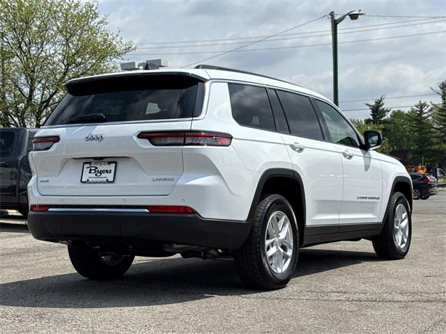 new 2025 Jeep Grand Cherokee L car, priced at $42,375