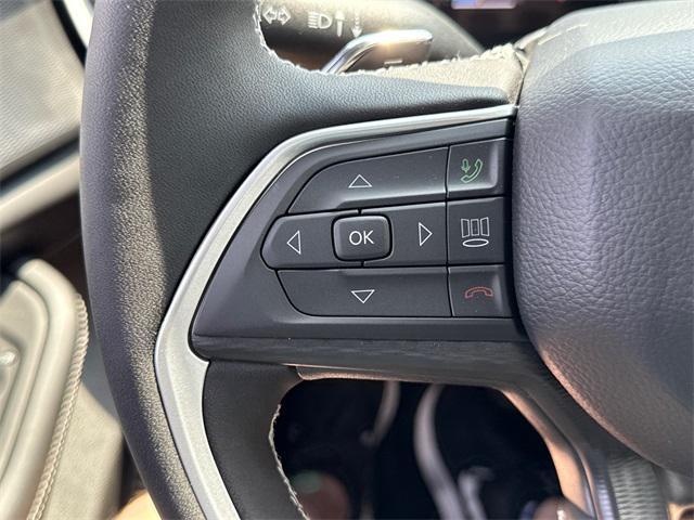new 2025 Jeep Grand Cherokee L car, priced at $42,375