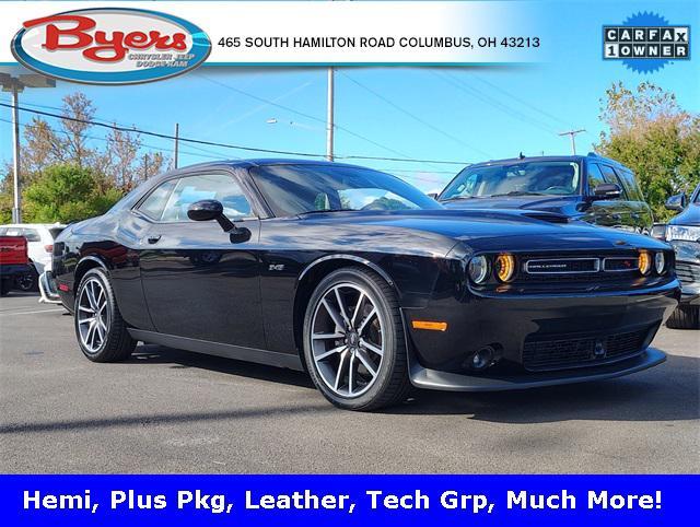 used 2023 Dodge Challenger car, priced at $35,753
