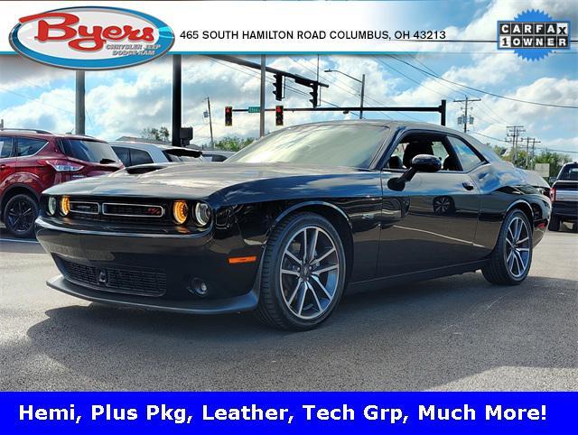 used 2023 Dodge Challenger car, priced at $35,753