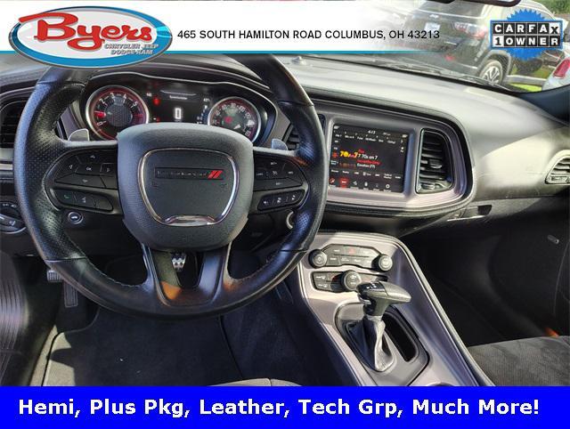 used 2023 Dodge Challenger car, priced at $35,753