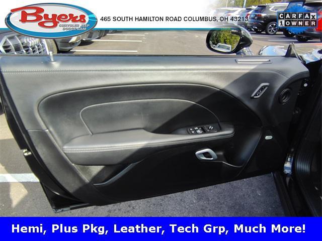 used 2023 Dodge Challenger car, priced at $35,753
