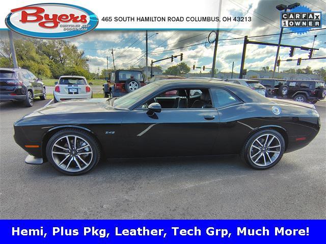 used 2023 Dodge Challenger car, priced at $35,753