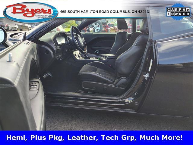 used 2023 Dodge Challenger car, priced at $35,753