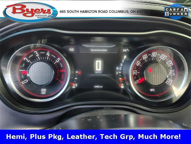 used 2023 Dodge Challenger car, priced at $35,753