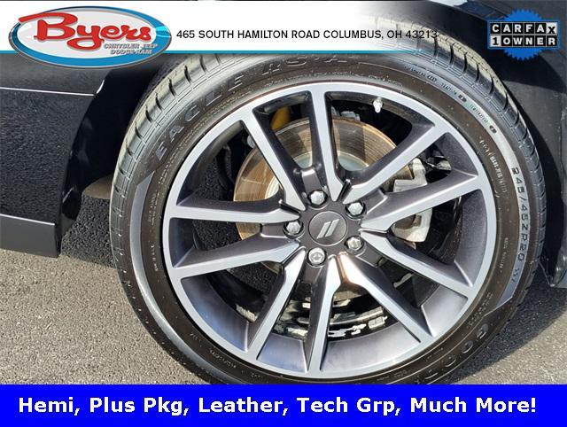 used 2023 Dodge Challenger car, priced at $35,753