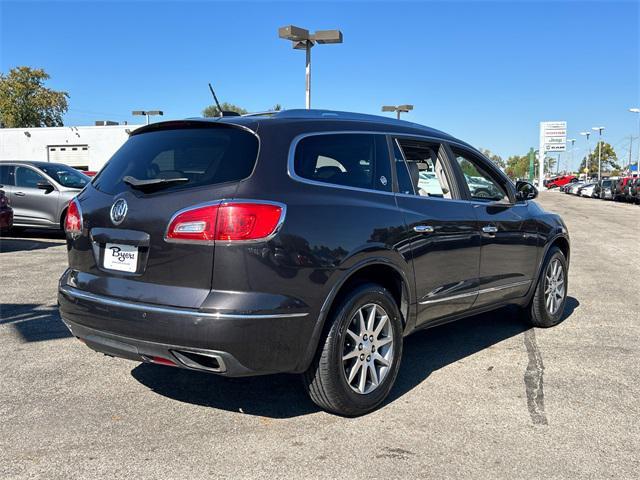 used 2017 Buick Enclave car, priced at $14,256