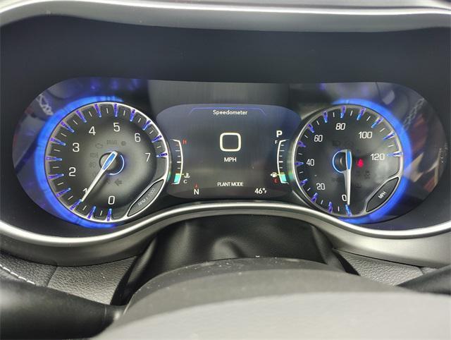 new 2026 Chrysler Pacifica car, priced at $43,420