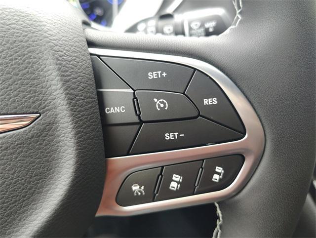 new 2026 Chrysler Pacifica car, priced at $43,420