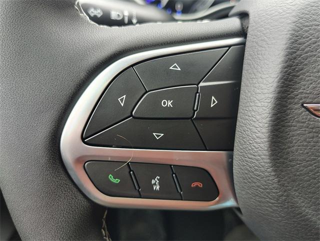 new 2026 Chrysler Pacifica car, priced at $43,420