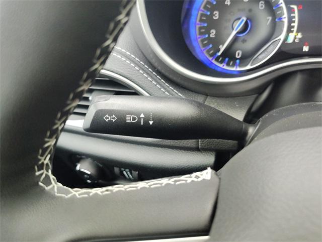 new 2026 Chrysler Pacifica car, priced at $43,420