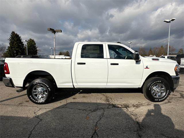 new 2024 Ram 3500 car, priced at $60,787