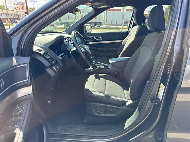 used 2019 Ford Explorer car, priced at $17,738