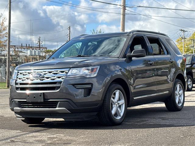 used 2019 Ford Explorer car, priced at $17,738