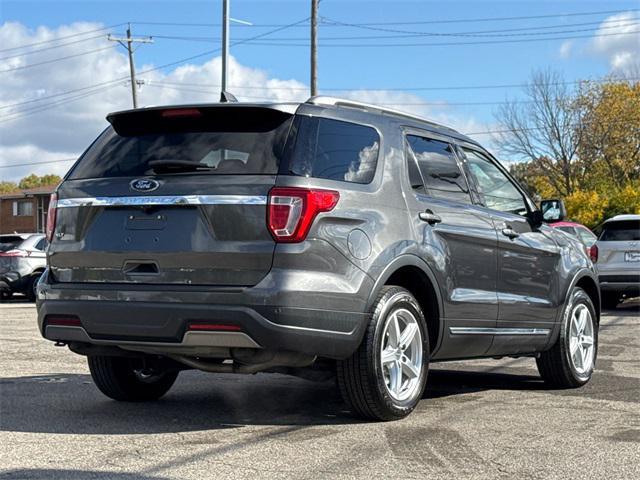 used 2019 Ford Explorer car, priced at $17,738